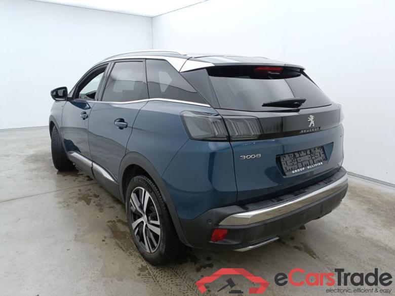Peugeot 3008 1.2 PureTech 96kW S&S Auto GT 5d #3