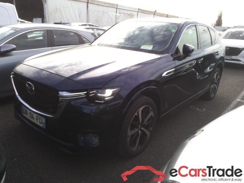 CX-60 E-SKYACTIV 327CH BVA TAK #1