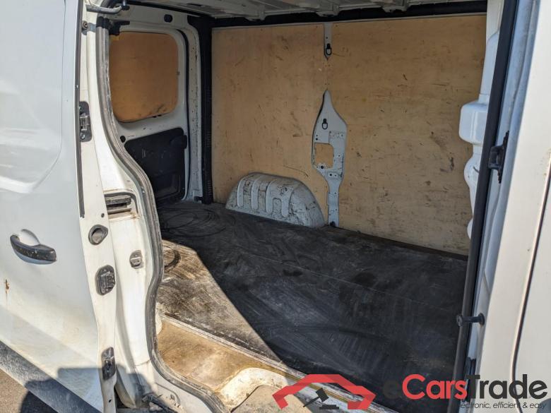 Trafic III Fourgon  L1H1 1000 Confort 1.6 DCI  120CV  BVM6  E6dT #6