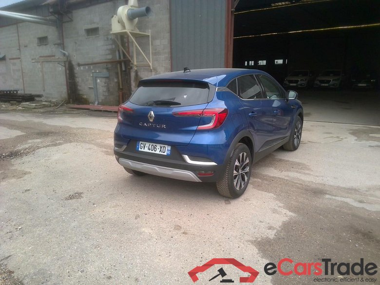 Captur II  Techno 1.0 TCE  90CV  BVM6  E6d #3