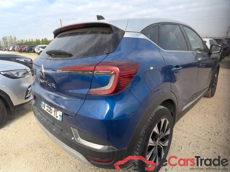 CAPTUR TECHNO TCe 90 3PMSF  #4