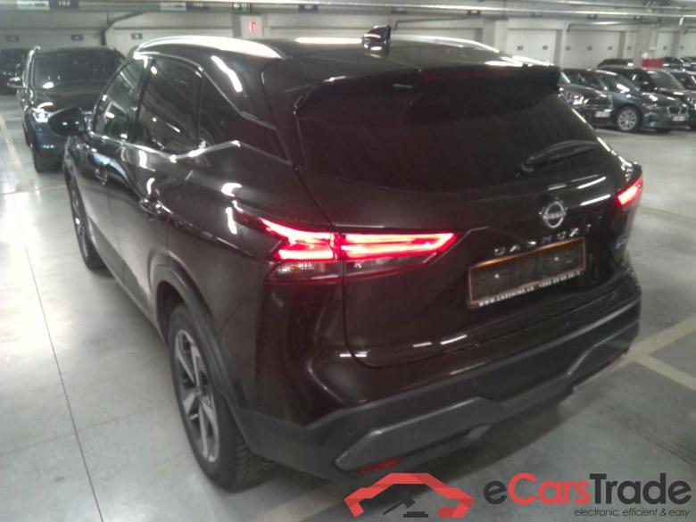 QASHQAI MY22 Mild-Hybrid EPWR 2WD N-connecta  Design Pack         #4