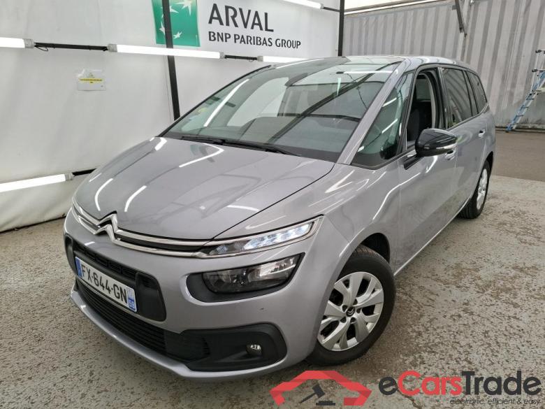 Citroen BlueHDi 130 S&S EAT8 Business C4 Grand Picasso/Spacetourer Business 1.5 BlueHDi 130CV BVA8 E6d #1