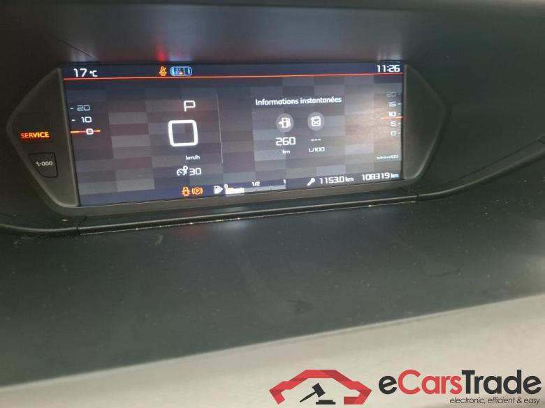 Citroen BlueHDi 130 S&S EAT8 Business C4 Grand Picasso/Spacetourer Business 1.5 BlueHDi 130CV BVA8 E6d #6