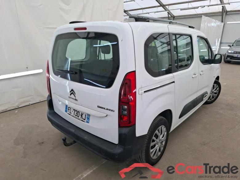 Citroen Taille M BlueHDi 130 S&S BVM6 Feel Berlingo Feel M 1.5 BlueHDi 130CV BVM6 E6dT #3