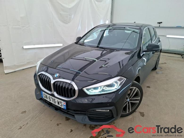 BMW 116i Business Design BMW Série 1 / 2019 / 5P / Berline 116i Business Design #1