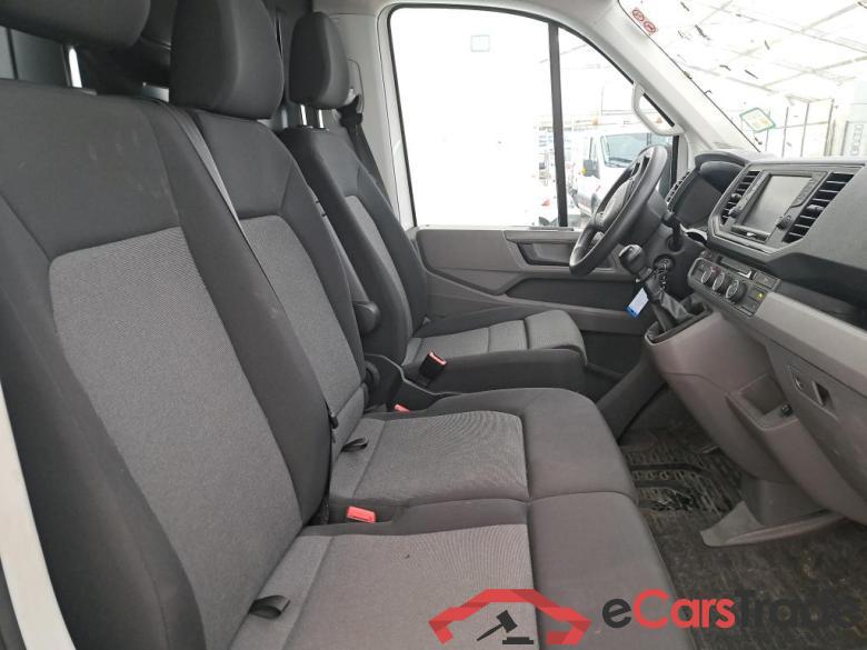 Volkswagen 2.0 TDI 140 35 L3H3 Business Line Crafter Fourgon Fourgon 35 mittlerer Radstand mit Hochdach FWD 2.0 140CV BVM6 #6