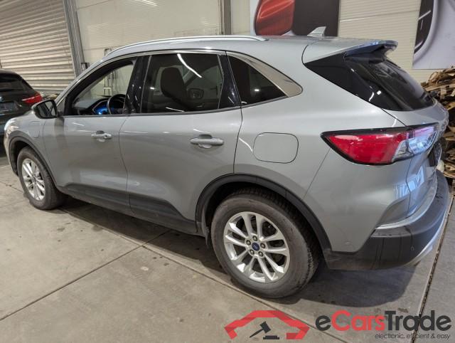 Ford Kuga ´19 Kuga Plug-In Hybrid Titanium 2.5 165KW ATV E6d #2