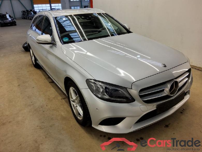 Mercedes C-Klasse T-Mod.-alt C -Klasse T-Modell C 220 d T (205.214)Avantgarde 143KW AT9 E6d #2