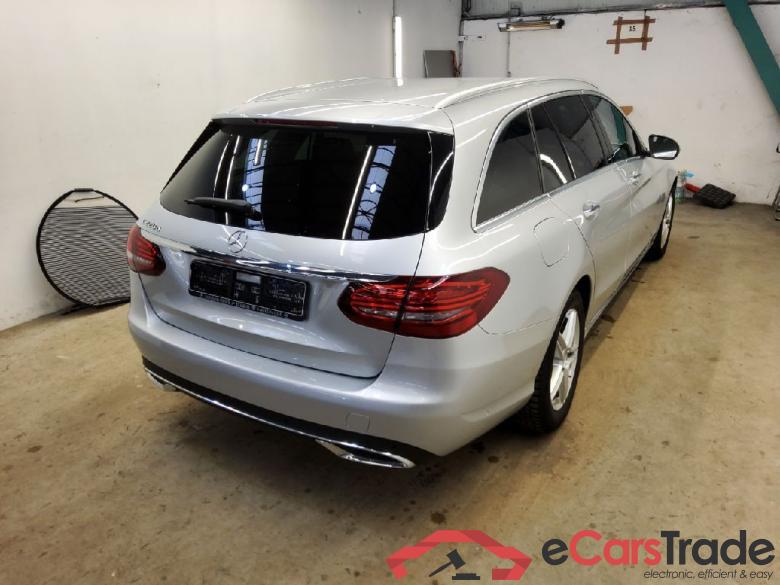 Mercedes C-Klasse T-Mod.-alt C -Klasse T-Modell C 220 d T (205.214)Avantgarde 143KW AT9 E6d #4