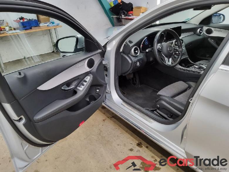 Mercedes C-Klasse T-Mod.-alt C -Klasse T-Modell C 220 d T (205.214)Avantgarde 143KW AT9 E6d #6