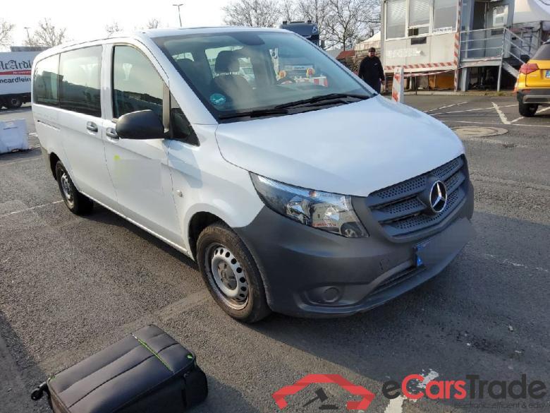 Mercedes Vito ´14 Vito Tourer 114/116 CDI 119 CDI/BT Pro lang (447.703) 2.1 100KW MT6 9 Sitzer E6 #2