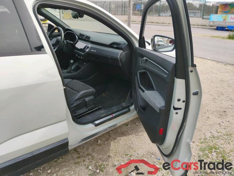 Audi 45 TFSI e 180kW S tronic Black Line Q3 Sportback 45 TFSI e Black line Black Edition 1.4 TFSI 245CV AT6 E6d #6