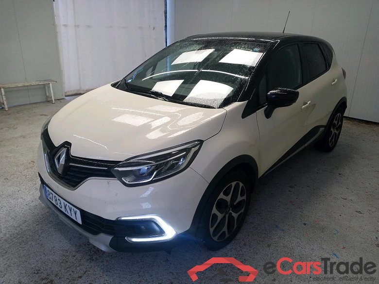 Renault Zen TCe 66kW (90CV) -18 (CX) Captur Zen 0.9 TCe 90CV MT5 E6 #1