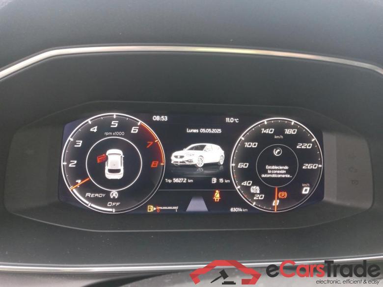Seat 1.0 TSI 81kW S&S Style Go (AC) Leon Style 1.0 TSI 110CV MT6 E6d #4