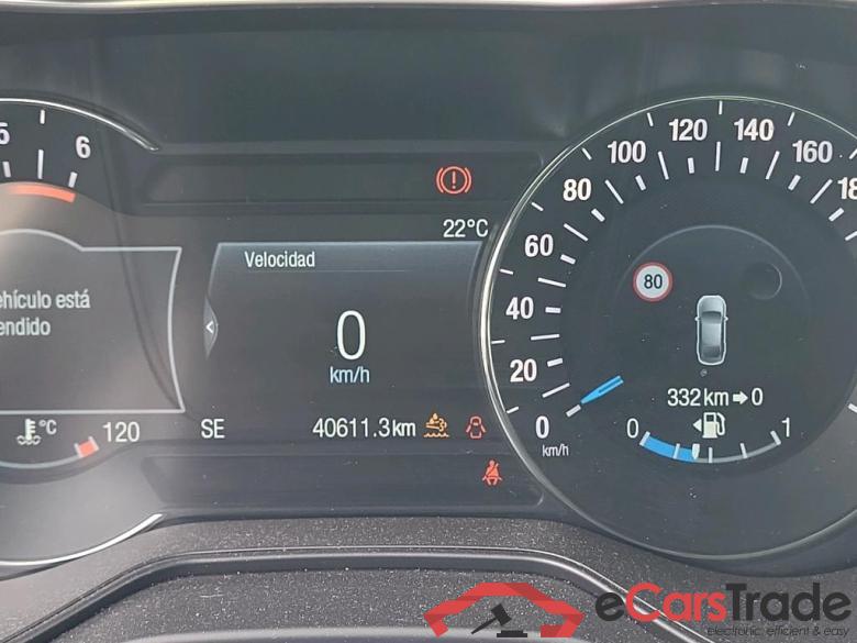 Ford 2.0 TDCi 110kW (150CV) Titanium 235 FORD Mondeo / 2014 / 5P / berlina con portón 2.0 TDCi 110kW (150CV) Titanium 235 #5