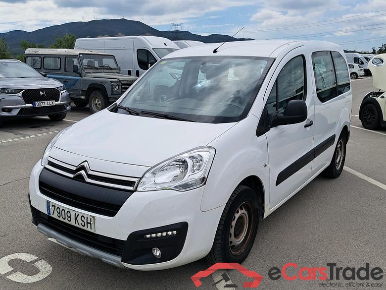 Citroen Multispace LIVE Edit.BlueHDi 74KW (100CV (AC) Berlingo Combi Live Edition 1.6 BlueHDi 100CV MT5 E5 #1