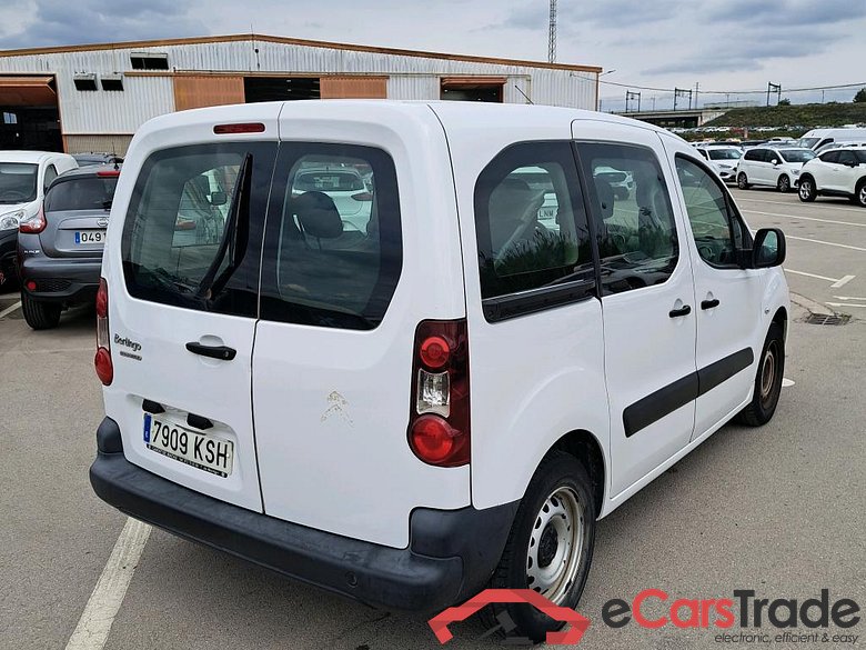 Citroen Multispace LIVE Edit.BlueHDi 74KW (100CV (AC) Berlingo Combi Live Edition 1.6 BlueHDi 100CV MT5 E5 #2