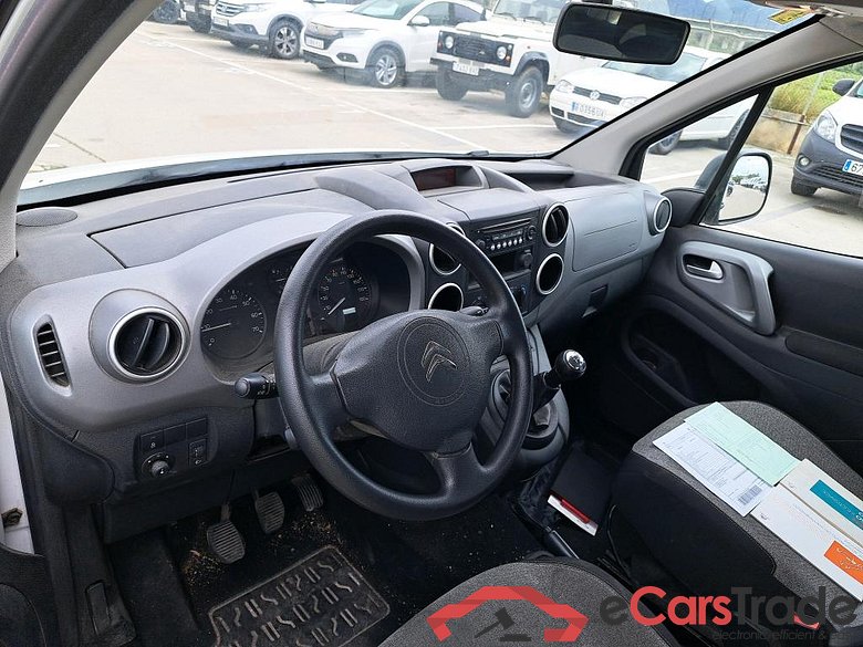 Citroen Multispace LIVE Edit.BlueHDi 74KW (100CV (AC) Berlingo Combi Live Edition 1.6 BlueHDi 100CV MT5 E5 #3