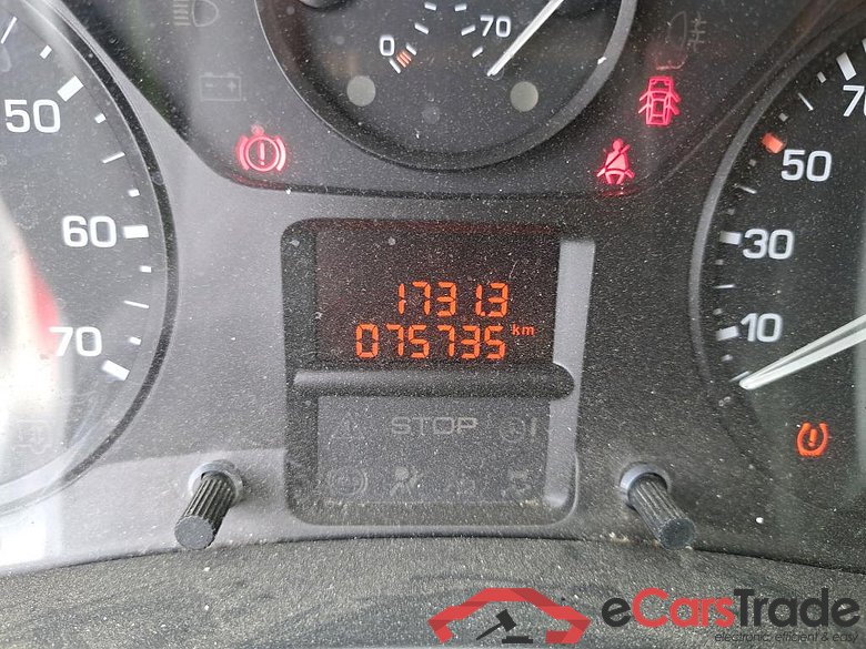 Citroen Multispace LIVE Edit.BlueHDi 74KW (100CV (AC) Berlingo Combi Live Edition 1.6 BlueHDi 100CV MT5 E5 #5