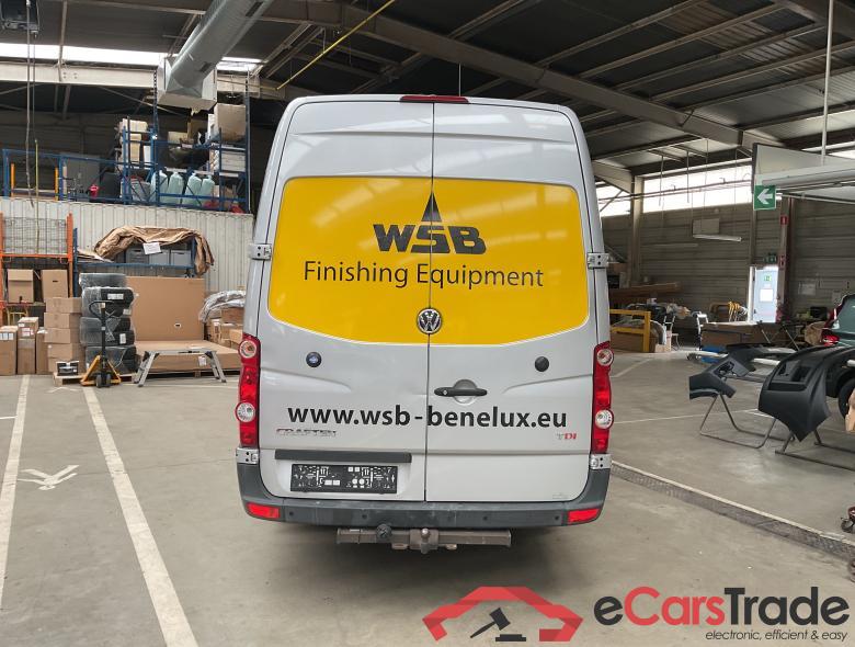 VOLKSWAGEN Crafter 35 Fourgon Lwb Hr Crafter 2.0 CR Bi-TDi #3
