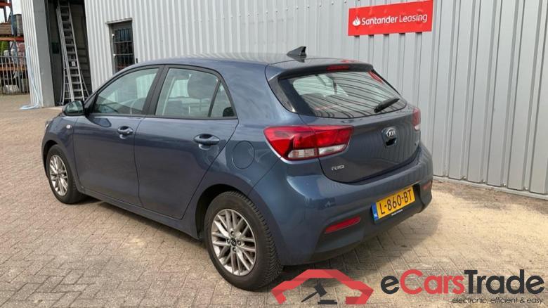 KIA RIO 1.0tgdi dynamicline 74kW  #3
