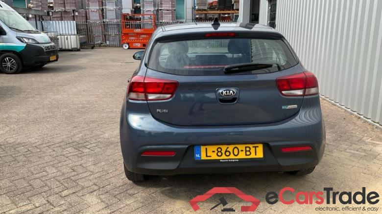 KIA RIO 1.0tgdi dynamicline 74kW  #4