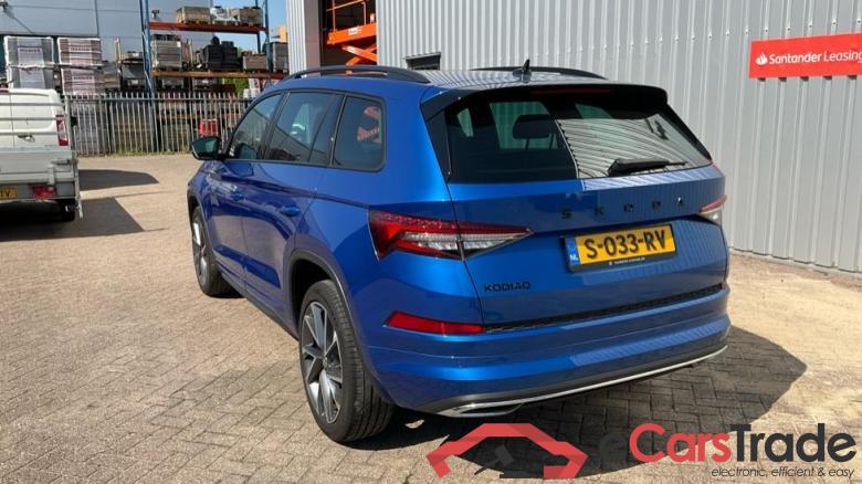SKODA Kodiaq 1.5tsi greentech act sportline business 110kW dsg-7 aut #3
