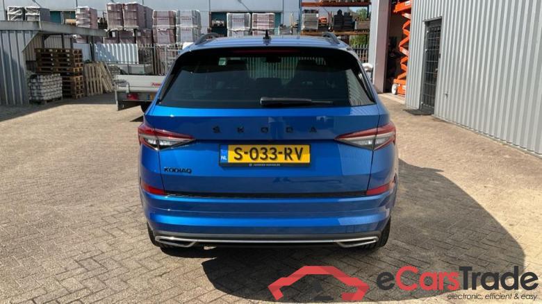 SKODA Kodiaq 1.5tsi greentech act sportline business 110kW dsg-7 aut #4