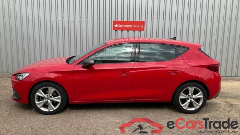 SEAT LEON 1.0tsi fr launch edition 81kW #2