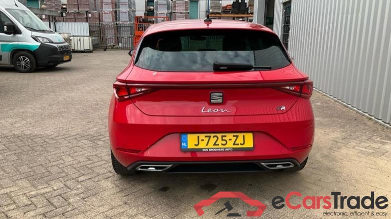 SEAT LEON 1.0tsi fr launch edition 81kW #4