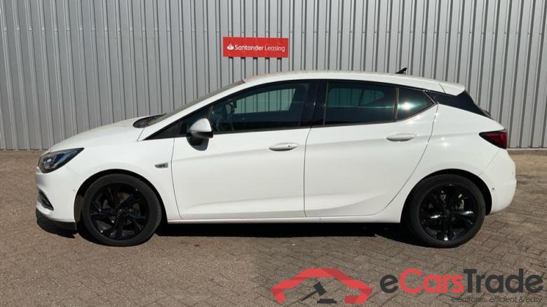 OPEL ASTRA 1.2t elegance 96kW #2