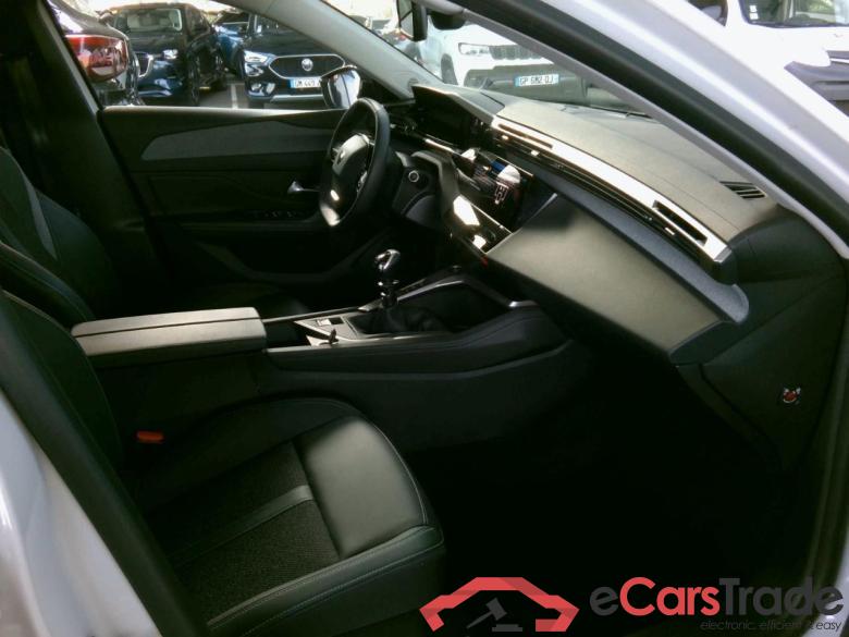 308  Allure 1.2 PURETECH  130CV  BVM6  E6d #5