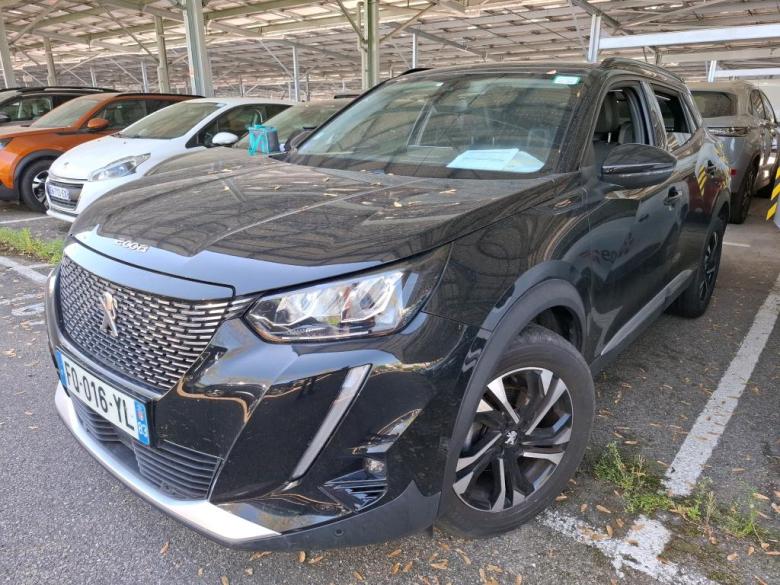 Peugeot 2008 1.2 PureTech Allure Aut. LED I-Cockpit Navi 1/2 Leather KeylessGo Camera Klima PDC ... #1