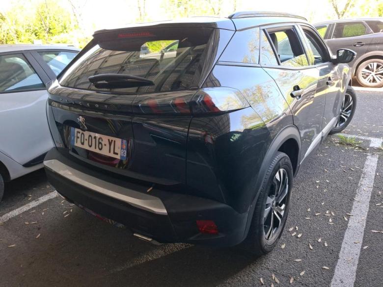 Peugeot 2008 1.2 PureTech Allure Aut. LED I-Cockpit Navi 1/2 Leather KeylessGo Camera Klima PDC ... #3