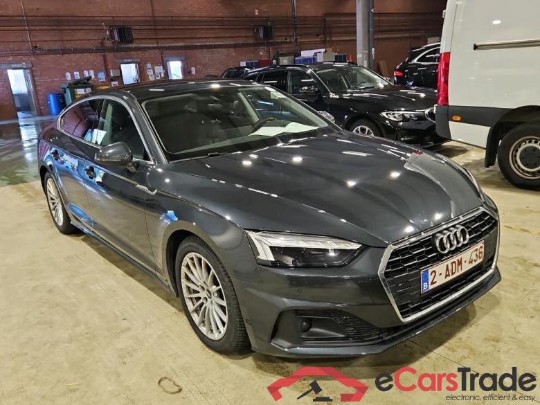 AUDI A5 2.0 35 TDI S TRONIC BUS. ED. ATTRACTION #2