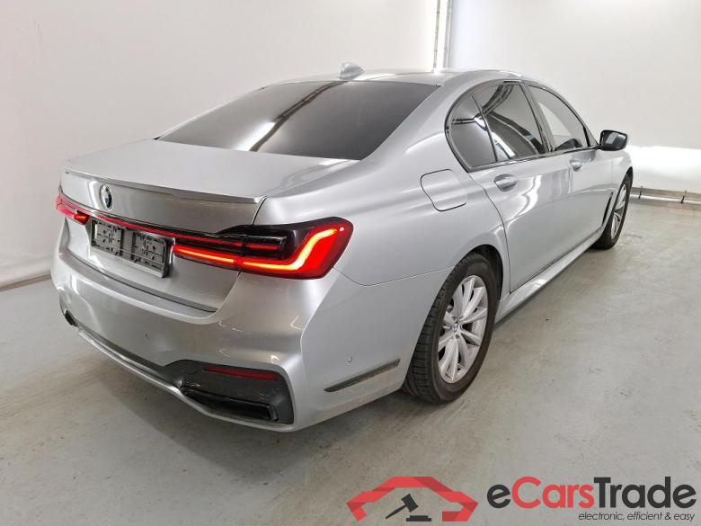 BMW 7-serie 3.0 745E AUTO M Sport Professional Driving Assistant TV Fonction Plus #4