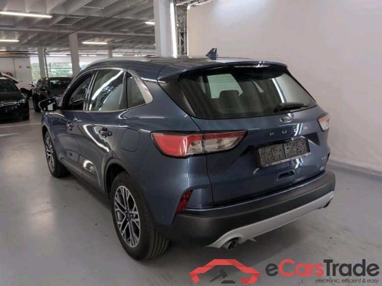FORD Kuga 2.5I PHEV 165KW TITANIUM AUTO #3