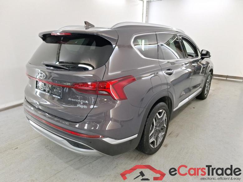 HYUNDAI SANTA FE 1.6 T-GDI PHEV 4WD SHINE AUTO Safety Sensation Family #4