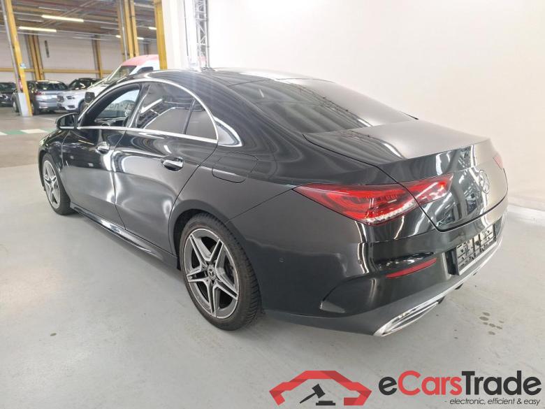 MERCEDES-BENZ CLA - Klasse 1.5 CLA 180 D BUSINESS SOLUTION DCT Premium Plus AMG Line exterieur & #3