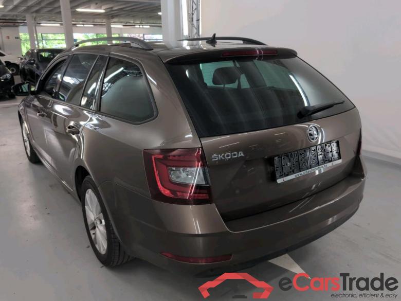 SKODA OCTAVIA COMBI - 2017 1.5 TSI ACT Ambition Safety Look GPS Confort #3