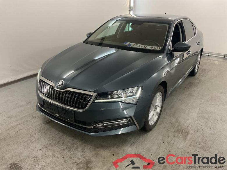 SKODA Superb 1.4 TSI PHEV 160KW DSG6 CLEVER #1