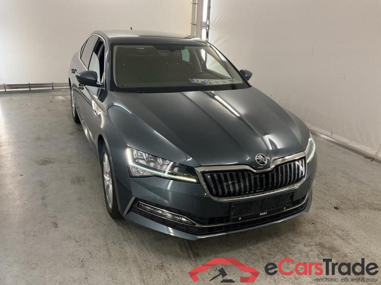 SKODA Superb 1.4 TSI PHEV 160KW DSG6 CLEVER #2