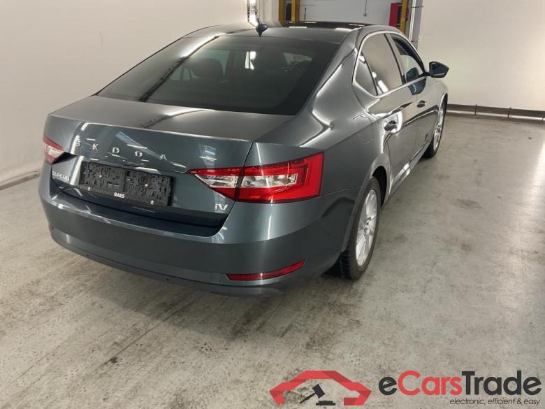 SKODA Superb 1.4 TSI PHEV 160KW DSG6 CLEVER #4