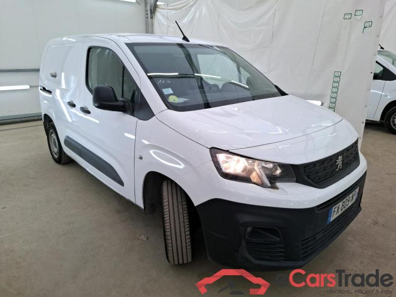 Peugeot BLUEHDI 75 S&S STANDARD 650KG PREMIUM Partner Premium L1 1.5 HDi 75CV BVM5 E6dT / voyant moteur et ad blue en alerte. Catalyseur/ filtre à particules et turbo #4