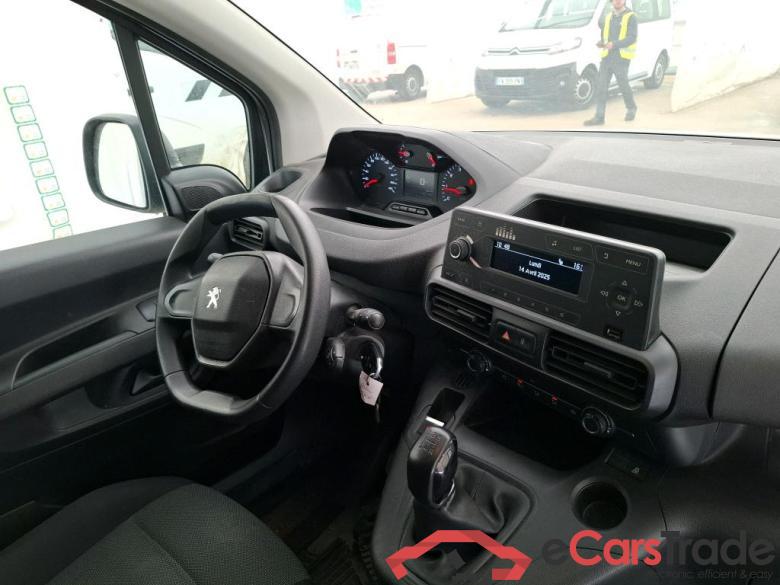 Peugeot BLUEHDI 75 S&S STANDARD 650KG PREMIUM Partner Premium L1 1.5 HDi 75CV BVM5 E6dT / voyant moteur et ad blue en alerte. Catalyseur/ filtre à particules et turbo #5