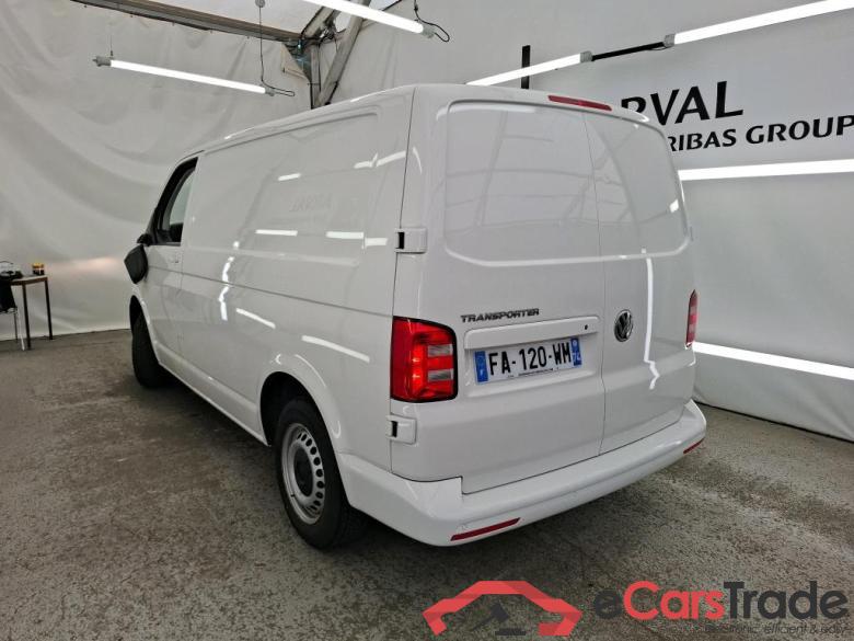 Volkswagen 2.0 TDi 150 L1H1 Business Line Plus T6 Transporter Fourgon 2.0 TDI 150CV BVM6 E6 / Défaillance sur le système de navigation gps #2