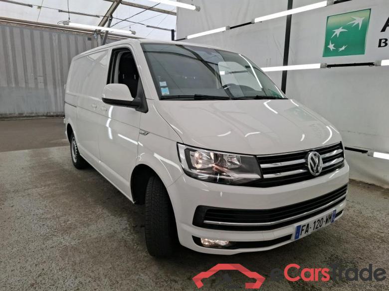 Volkswagen 2.0 TDi 150 L1H1 Business Line Plus T6 Transporter Fourgon 2.0 TDI 150CV BVM6 E6 / Défaillance sur le système de navigation gps #4