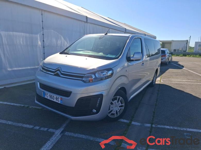 Citroen Taille XL BlueHDi 150 S&S BVM6 Business Spacetourer Business XL (L3) 2.0 BlueHDi 150CV BVM6 E6dT / JOINT DE CULASSE HS (SOUS RESERVE CULASSE HS) #1