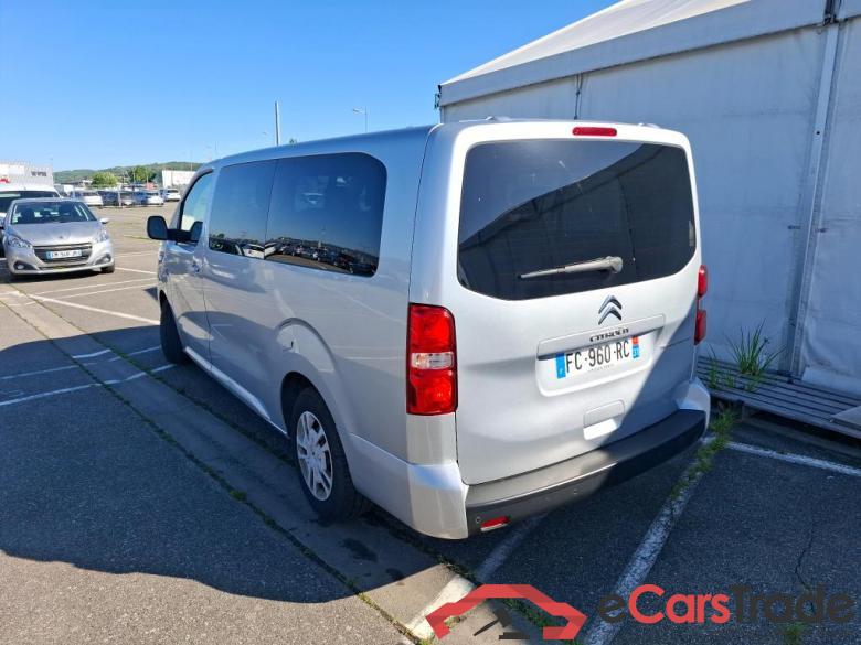 Citroen Taille XL BlueHDi 150 S&S BVM6 Business Spacetourer Business XL (L3) 2.0 BlueHDi 150CV BVM6 E6dT / JOINT DE CULASSE HS (SOUS RESERVE CULASSE HS) #2